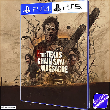 The Texas Chain Saw Massacre PS4/PS5 Digital