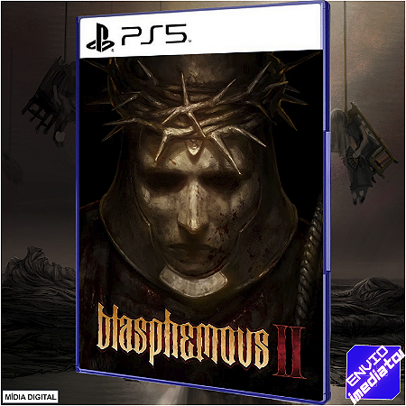 Blasphemous 2 PS5 Digital