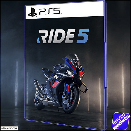 Ride 5 PS5 Digital