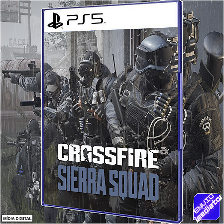 Crossfire: Sierra Squad (PS VR2) PS5 Digital