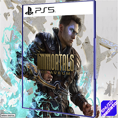 Immortals of Aveum Standard Edition PS5 Digital