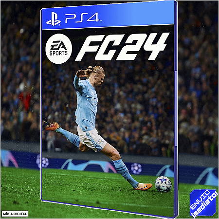 Ea Sports Fc 24 Standard Edition PS4 Digital