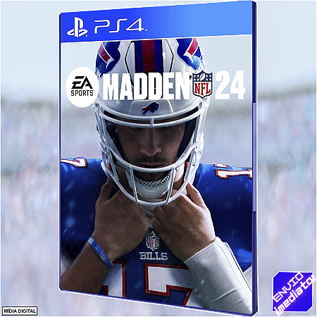 Madden NFL 24 Standard Edition PS4 Digital