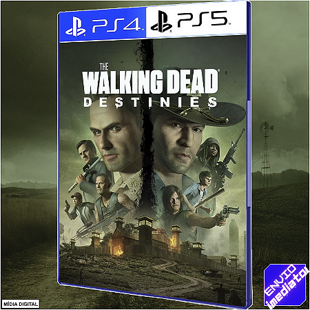 The Walking Dead: Destinies PS4/PS5 Digital