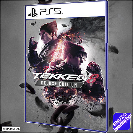 Tekken 8 Deluxe Edition PS5 Digital