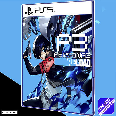 Persona 3 Reload Standard Edition PS5 Digital