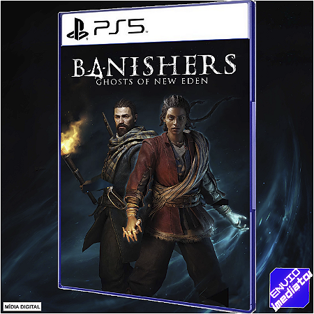 Banishers: Ghosts of New Eden Standard Edition PS5 Digital