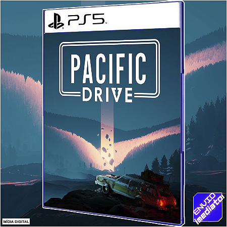 Pacific Drive Standard Edition PS5 Digital