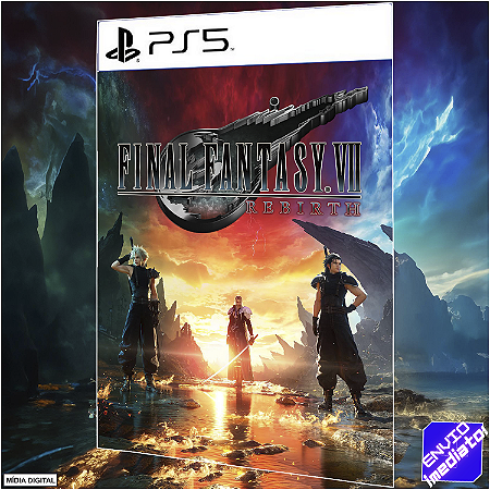 Final Fantasy VII Rebirth Standard Edition PS5 Digital