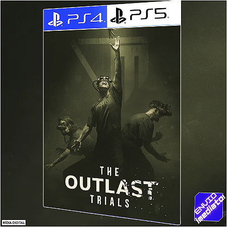 The Outlast Trials Standard Editon PS4/PS5 Digital