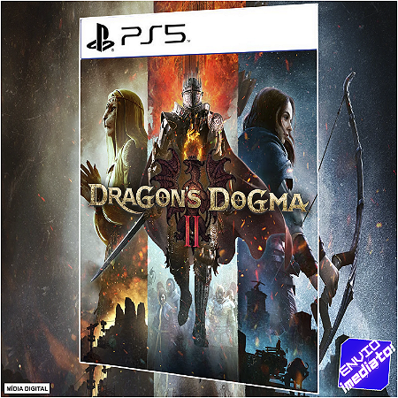 Dragon's Dogma 2 Standard Edition PS5 Digital