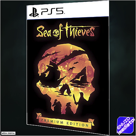 Sea of Thieves: Premium Edition PS5 Digital