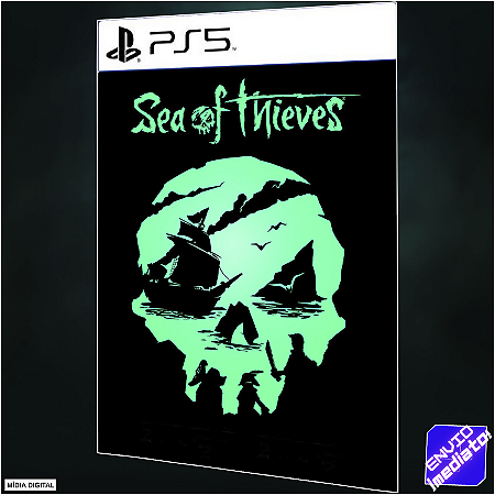 Sea of Thieves: Standard Edition PS5 Digital