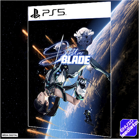 Stellar Blade: Edição Padrão PS5 Digital