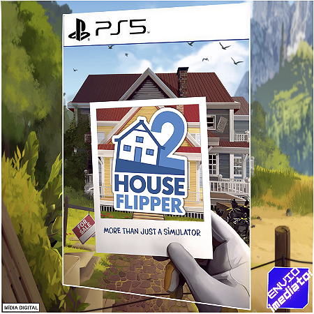 House Flipper 2 PS5 Digital