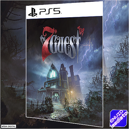 The 7th Guest VR PS5 (VR2) Digital