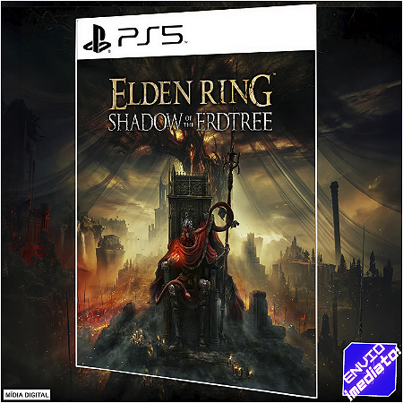 Elden Ring Shadow of the Erdtree (DLC) PS5 Digital