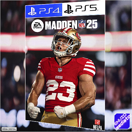 Madden NFL 25 Standard Edition PS4/PS5 Digital