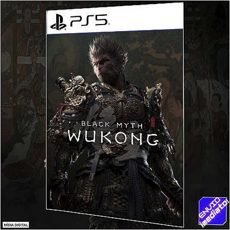 Black Myth: Wukong Standard Edition PS5 Digital