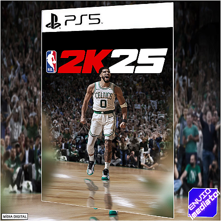 NBA 2K25 Standard Edition PS5 Digital