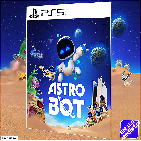 ASTRO BOT Standard Edition PS5 Digital