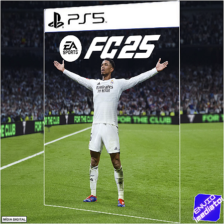 EA Sports FC 25 Edição Standard PS5 Digital