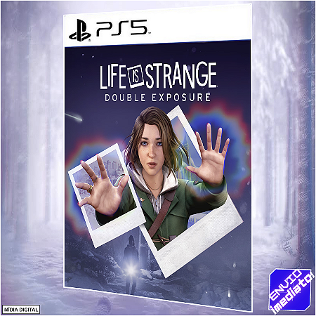 Life is Strange: Double Exposure Standard Edition PS5 Digital