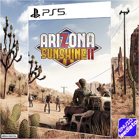 Arizona Sunshine 2 PS5 (VR2) Digital