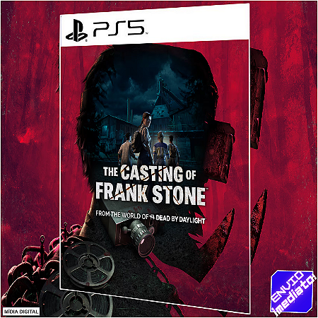 The Casting of Frank Stone PS5 Digital