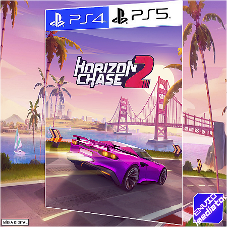 Horizon Chase 2 PS4/PS5 Digital