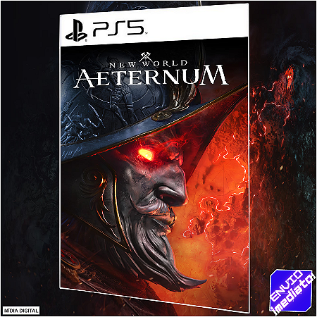 NEW WORLD: AETERNUM PS5 Digital