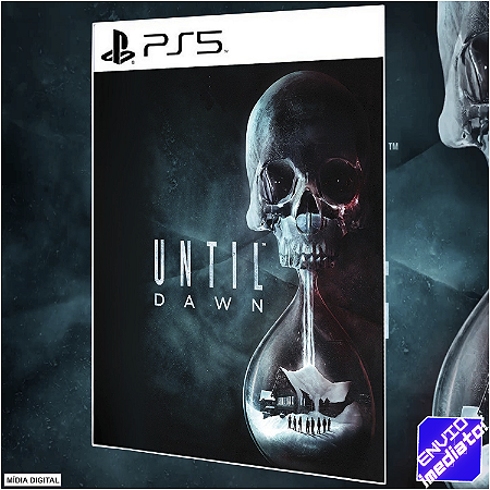 Until Dawn PS5 Digital