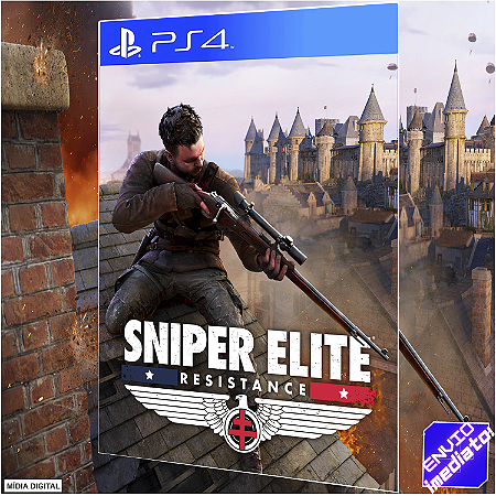 Sniper Elite: Resistance PS4 Digital