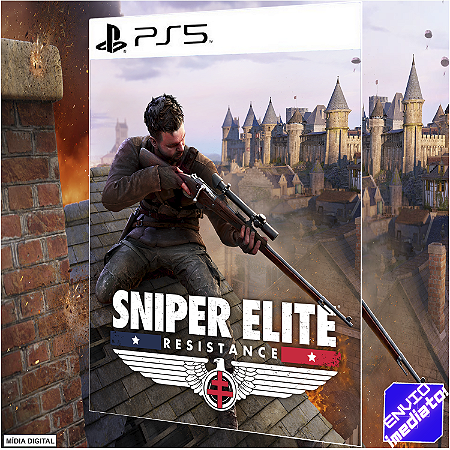 Sniper Elite: Resistance PS5 Digital
