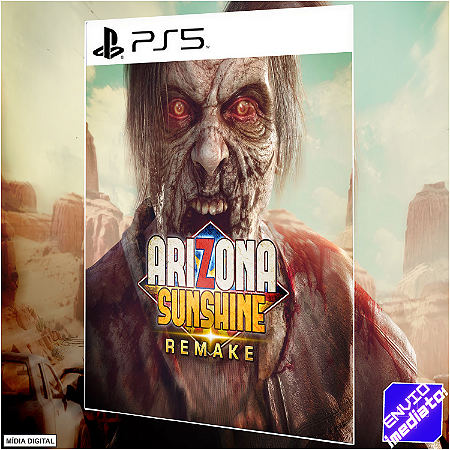 Arizona Sunshine Remake (VR2) PS5 Digital