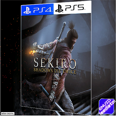 Sekiro: Shadows Die Twice PS4/PS5 Digital