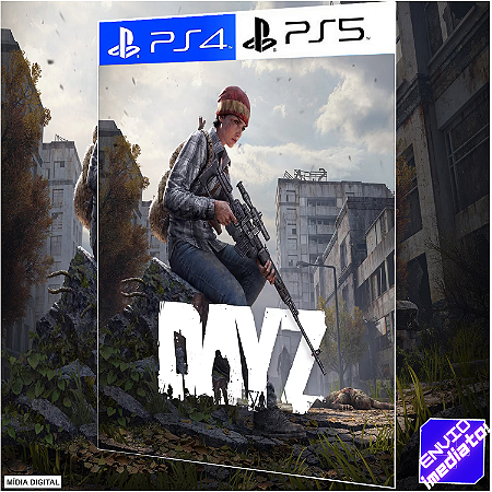 DayZ PS4/PS5 Digital