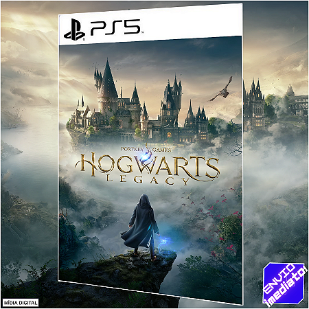 Hogwarts Legacy Versão PS5 Digital