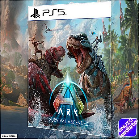 ARK: Survival Ascended PS5 Digital