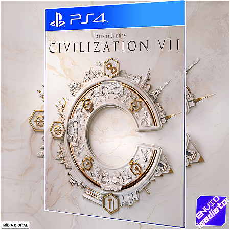 Sid Meier's Civilization VII Standard PS4 Digital