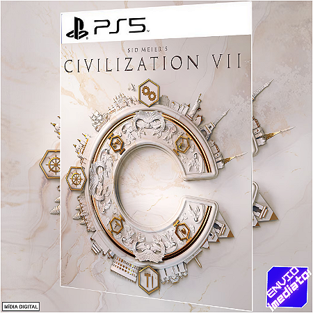 Sid Meier's Civilization VII Standard PS5 Digital