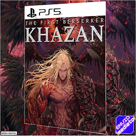 The First Berserker: Khazan Standard Edition PS5 Digital