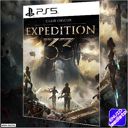 Clair Obscur: Expedition 33 Standard Edition PS5 Digital