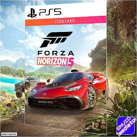 Forza Horizon 5 Standard Edition PS5 Digital