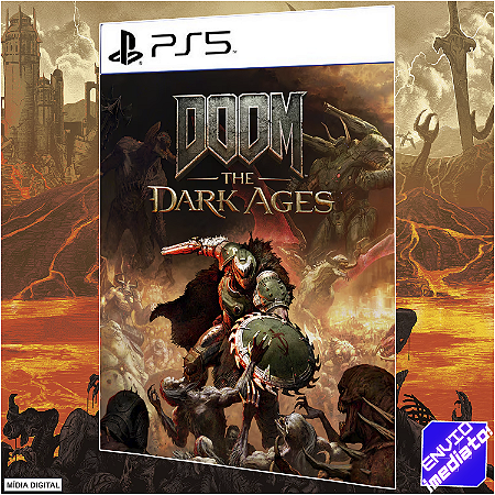 DOOM: The Dark Ages Standard Edition PS5 Digital