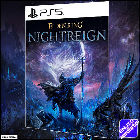 Elden Ring Nightreign PS5 Digital