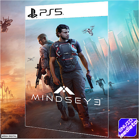 MindsEye PS5 Digital