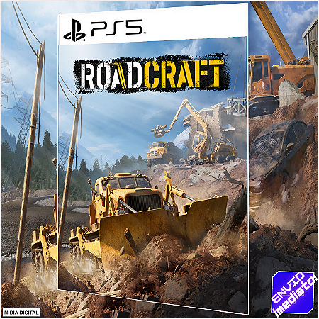 RoadCraft Standard Edition PS5 Digital