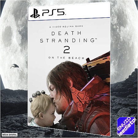 DEATH STRANDING 2: ON THE BEACH Standard PS5 Digital