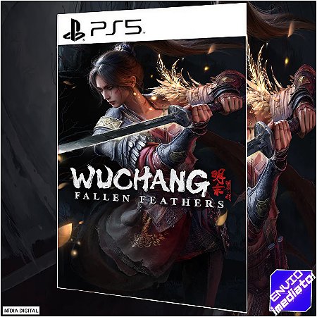 WUCHANG: Fallen Feathers PS5 Digital